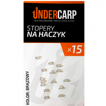 Under Carp Stopery Na Haczyk – Brązowe